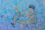 holding your back - andela roncevic
